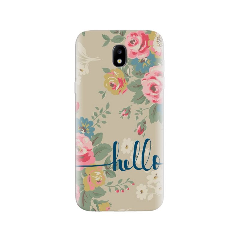 Husa Samsung j3 2017 Cute Flower.jpg
