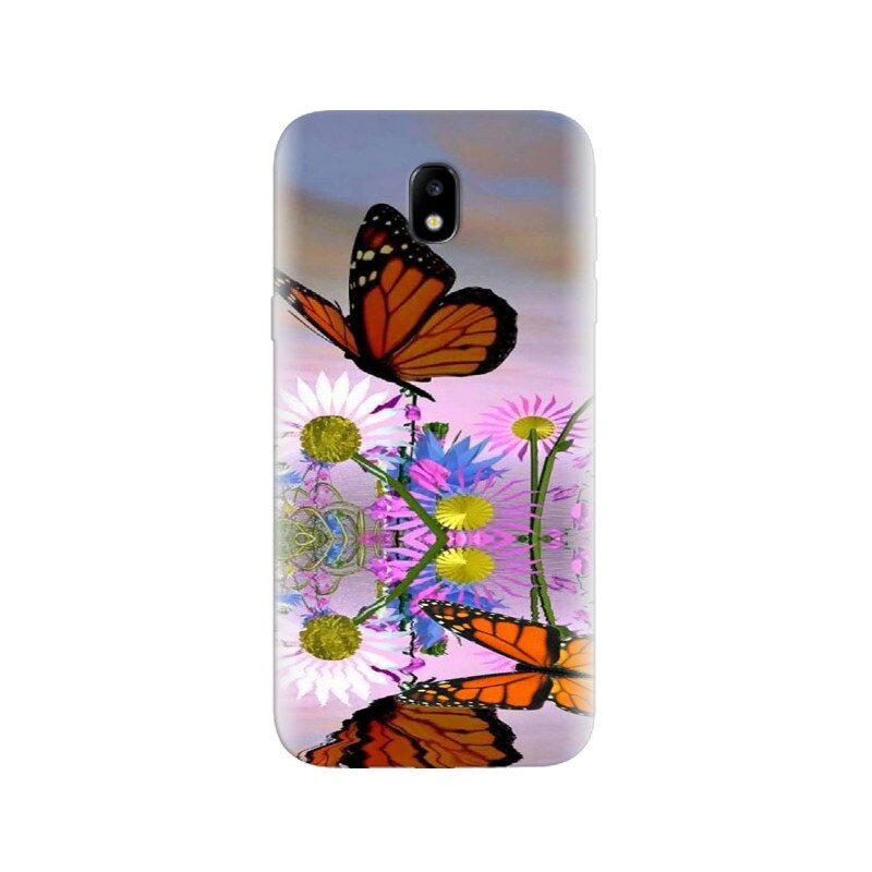 Husa Samsung j3 2017 Butterfly Phone 002.jpg