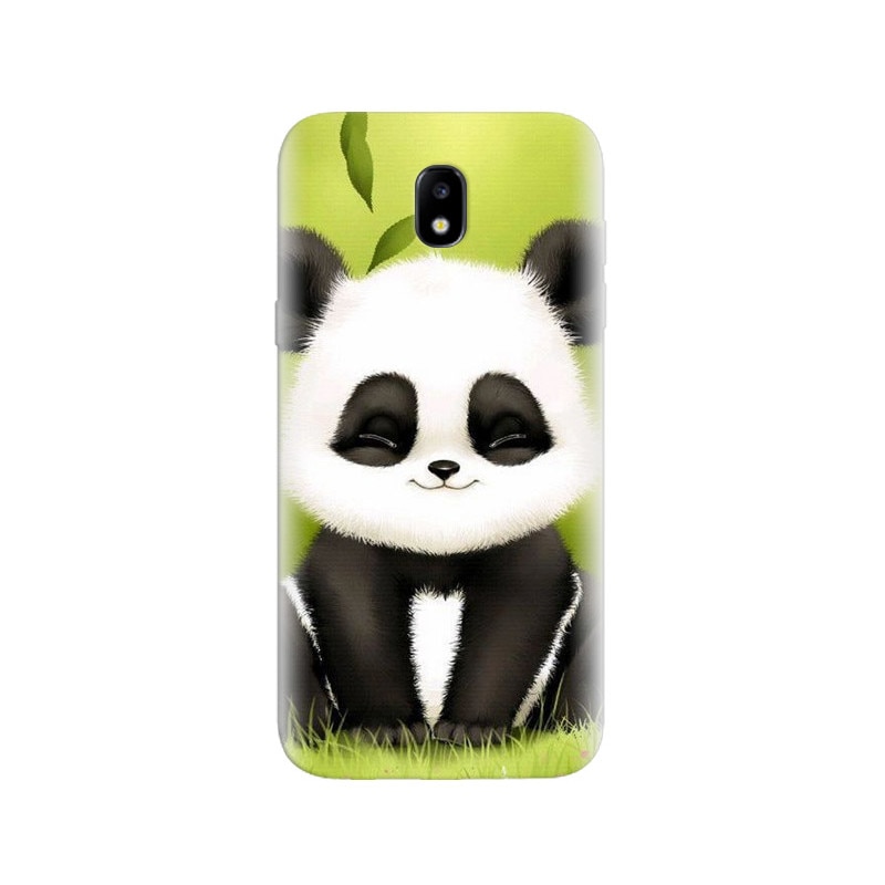 Husa Samsung j3 2017 Cute Pink Giraffe.jpg