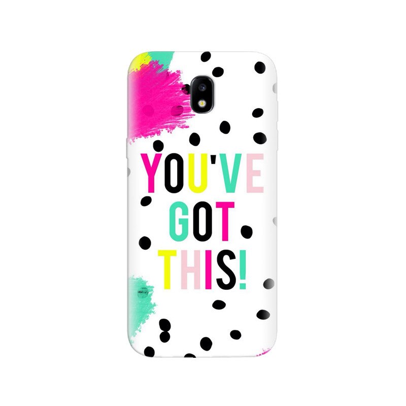 Husa Samsung j3 2017 Girly Quotes.jpg