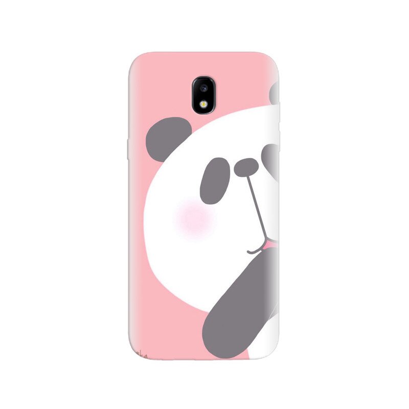Husa Samsung j3 2017 Cute Panda Phone.jpg