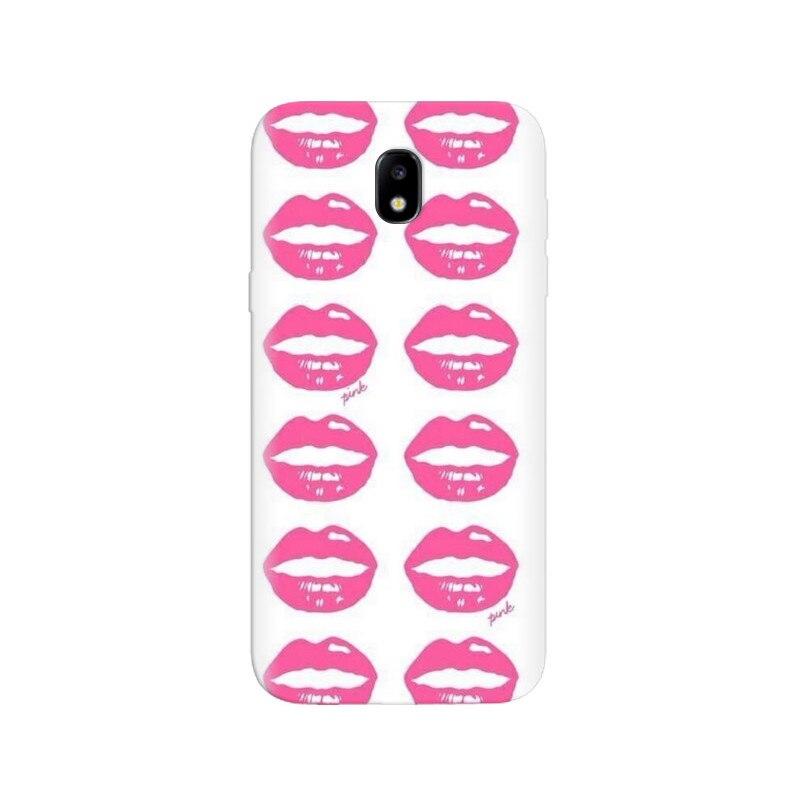 Husa Samsung j3 2017 Cute Girly Pink.jpg