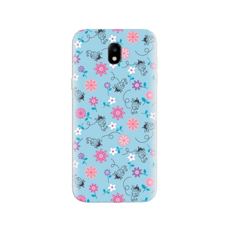 Husa Samsung j3 2017 Cute Girly Vintage.jpg