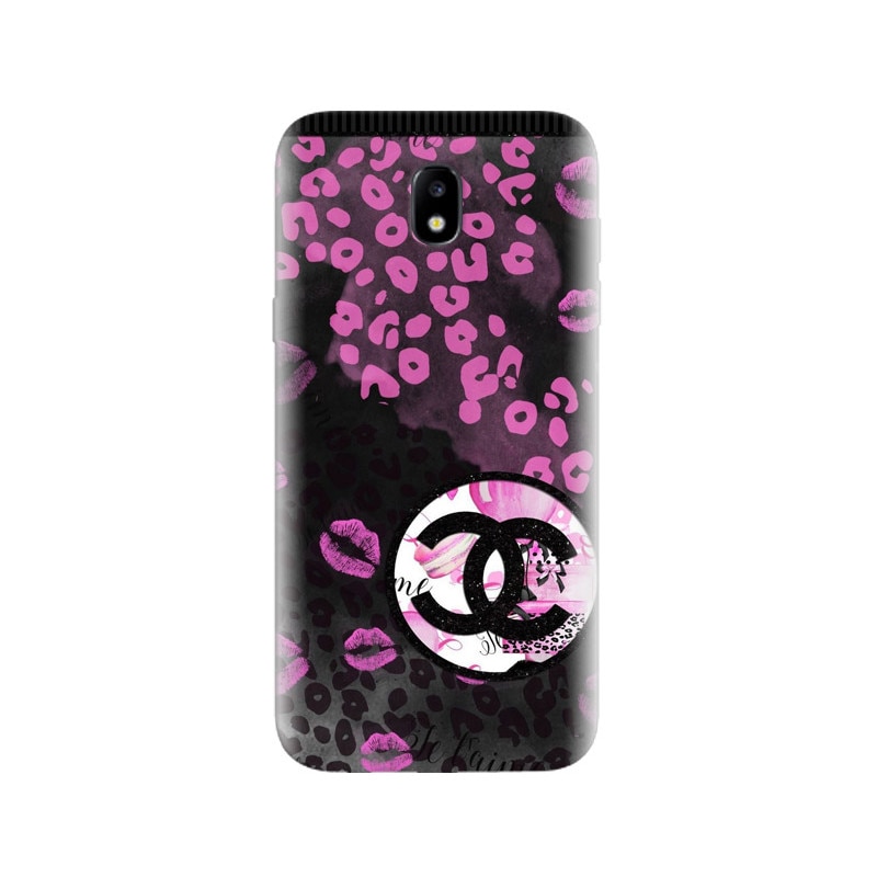 Husa Samsung J5 2017 Kiss Pink.jpg