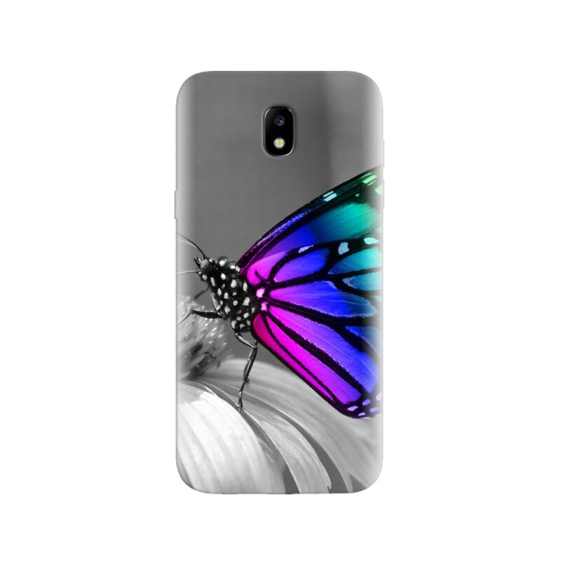 Husa Samsung j3 2017 Butterfly 001.jpg