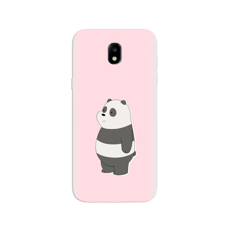 Husa Samsung j3 2017 Cute Panda.jpg
