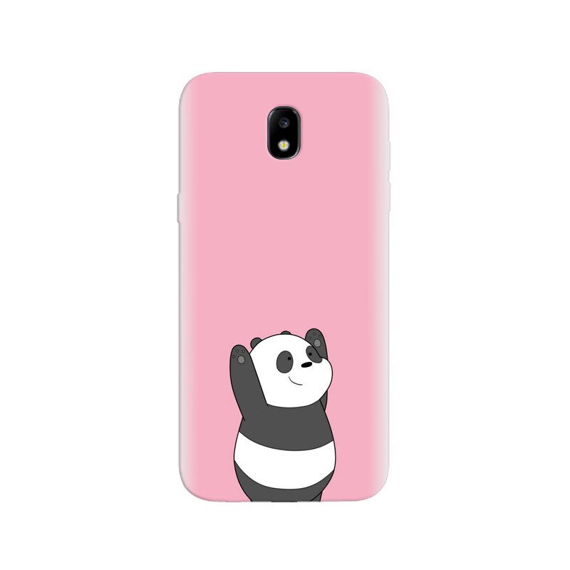 Husa Samsung J5 2017 Cute Panda Dance.jpg