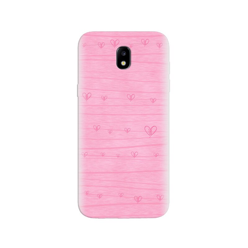 Husa Samsung J5 2017 Pink 001.jpg