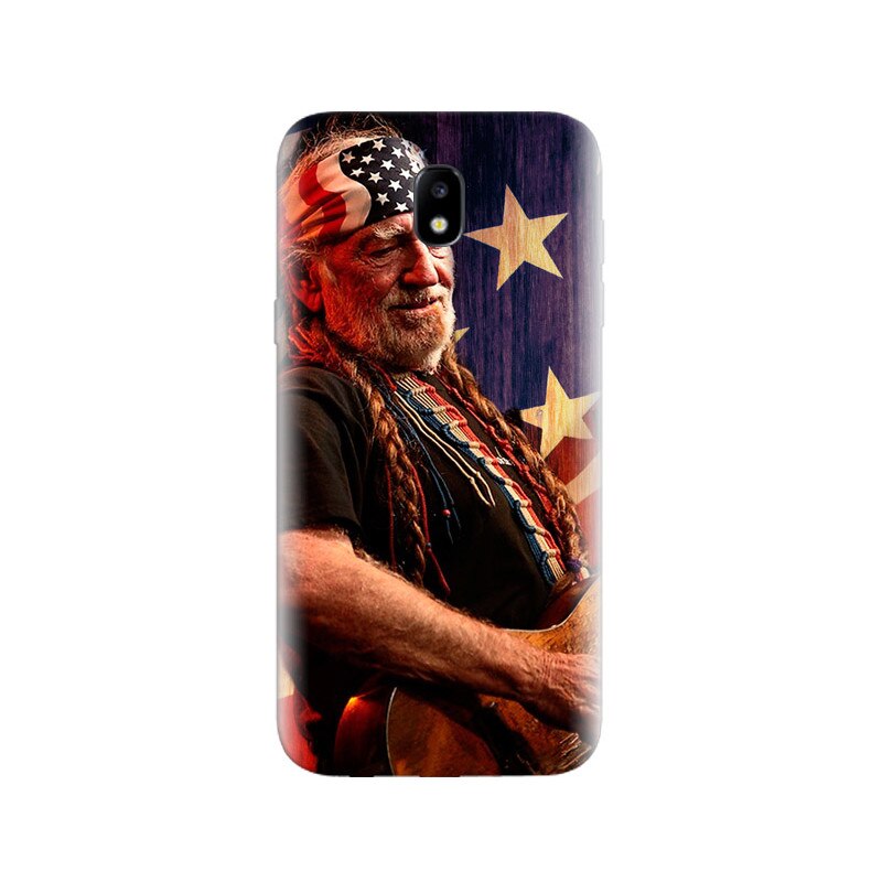Husa Samsung J5 2017 Willie Nelson