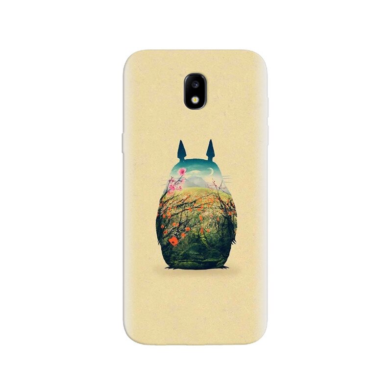 Husa Samsung j3 2017 Cute Giraffe.jpg