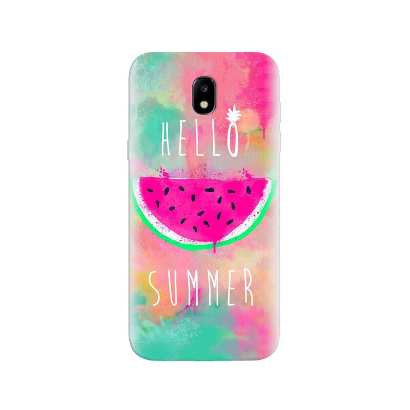 Husa Samsung j3 2017 Hello Summer Cute Girly.jpg