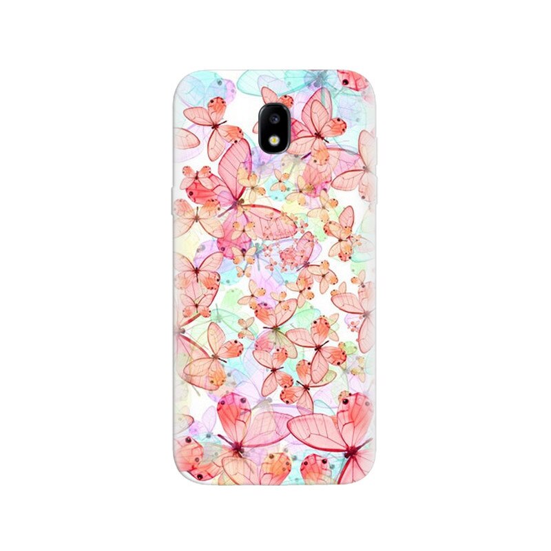 Husa Samsung J5 2017 Pink Backgound.jpg