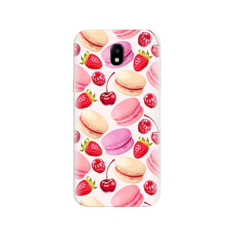 Husa Samsung J5 2017 Pink and Purple.jpg