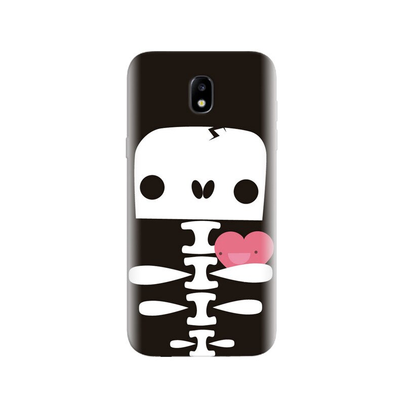 Husa Samsung j3 2017 Black Girly.jpg