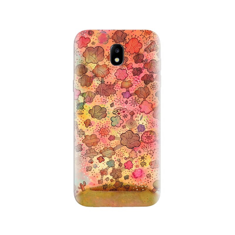 Husa Samsung J5 2017 HD Girly X.jpg