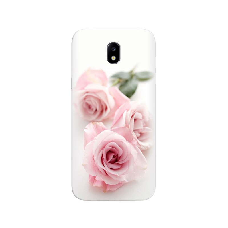 Husa Samsung J5 2017 Pink Flower 005.jpg