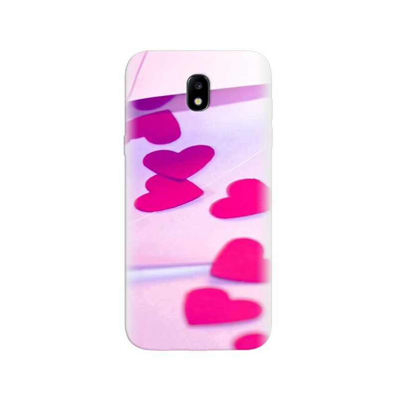 Husa Samsung J5 2017 Pink Love Cute Girly.jpg