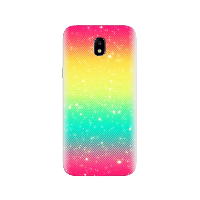 Husa Samsung J5 2017 Rainbow Cute Girly.jpg