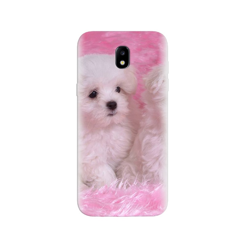 Husa Samsung J5 2017 Puppies Cellphone.jpg