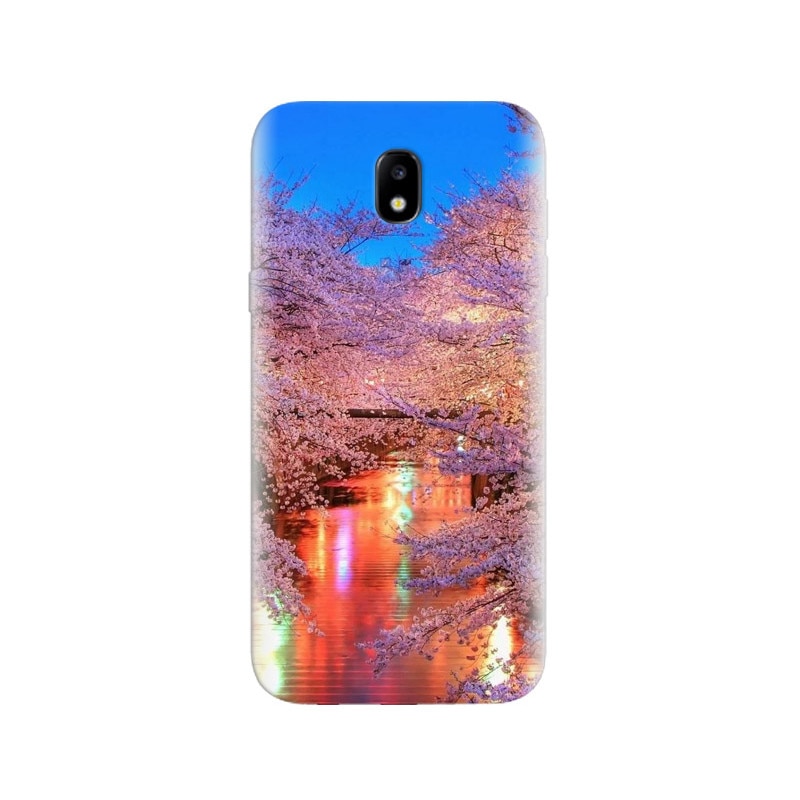 Husa Samsung J5 2017 Cute Flower Phone 002.jpg