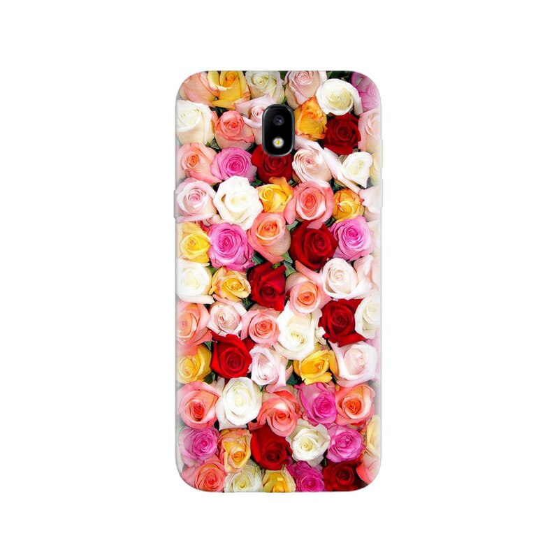 Husa Samsung J5 2017 Rose Pictures Phone.jpg