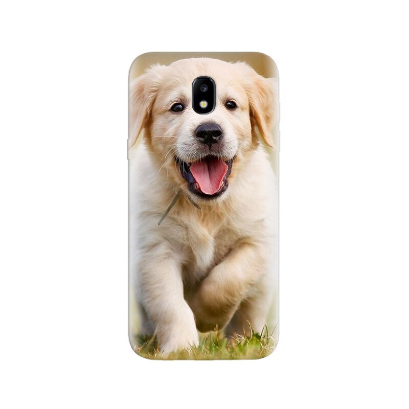 Husa Samsung J5 2017 Puppies Phone.jpg