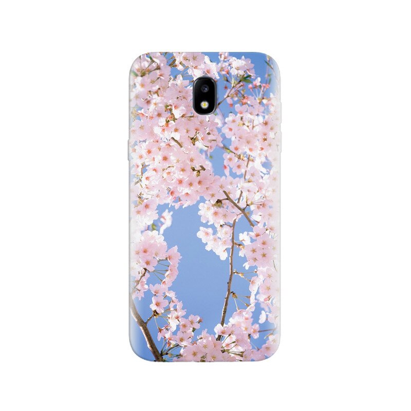 Husa Samsung J5 2017 White Flower 001.jpg