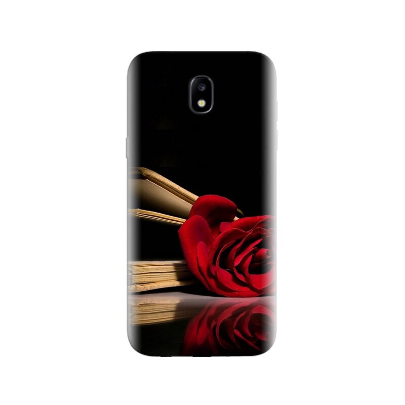 Husa Samsung J5 2017 Red Rose 001.jpg