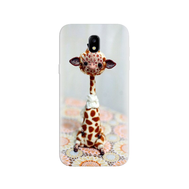 Husa Samsung J5 2017 X Cute Giraffe.jpg