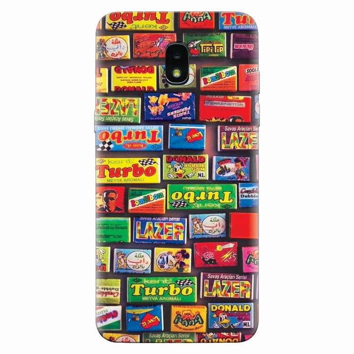 Силиконов калъф за Samsung Galaxy J3 2018, Дъвка Turbo