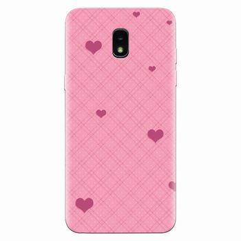 Husa silicon pentru Samsung Galaxy J3 2018, Girlish 001 Husa silicon pentru Samsung Galaxy J3 2018, Girlish 001
