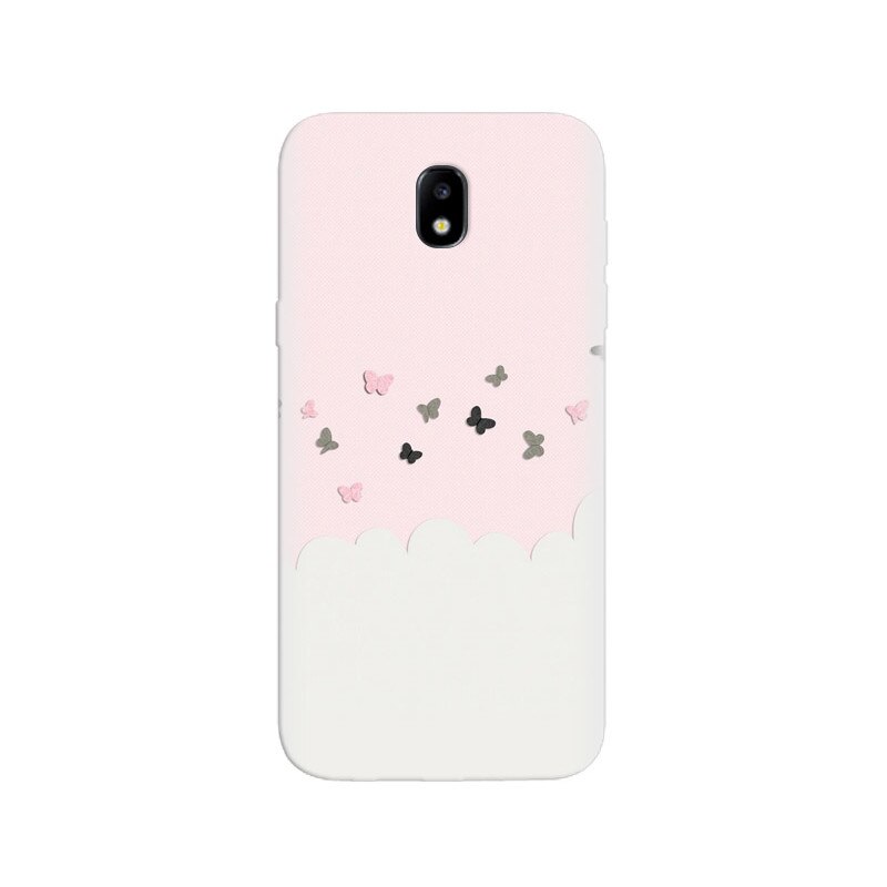 Husa Samsung J5 2017 Pink HD.jpg