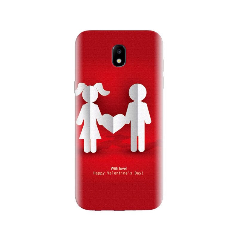 Husa Samsung J5 2017 Red Valentine Day.jpg
