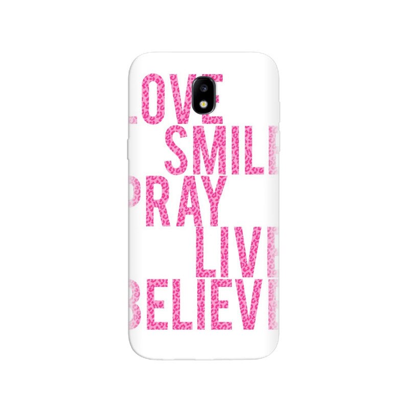 Husa Samsung J5 2017 Quotes Cute Girly.jpg