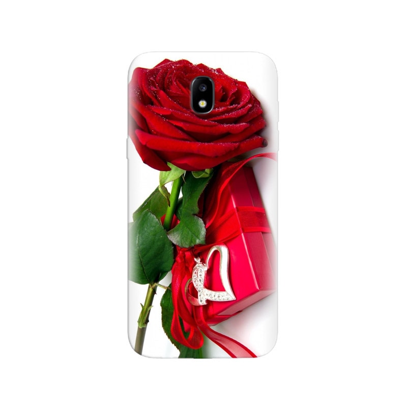Husa Samsung J5 2017 Red Rose 002.jpg