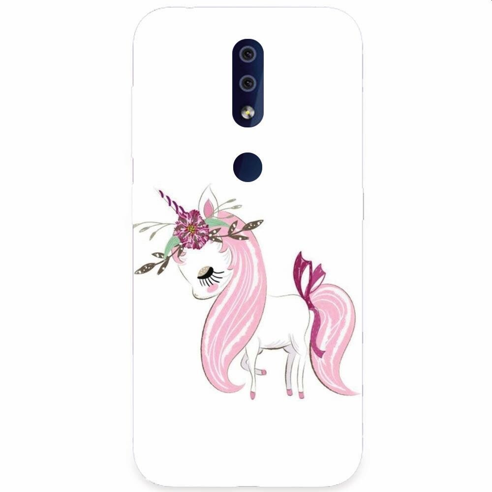 Husa silicon pentru Nokia 4.2, Unicorn