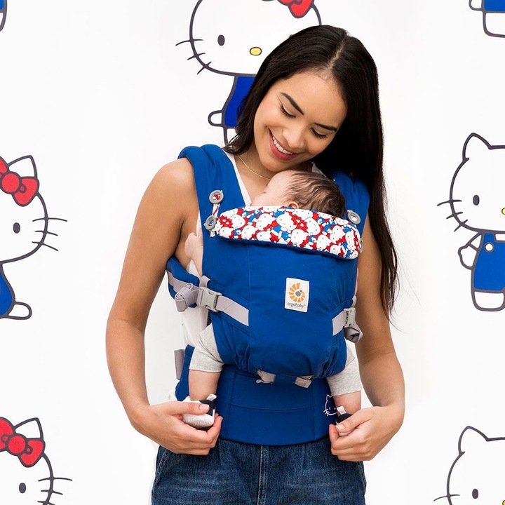 Кош за новородено Adapt Hello Kitty Classic