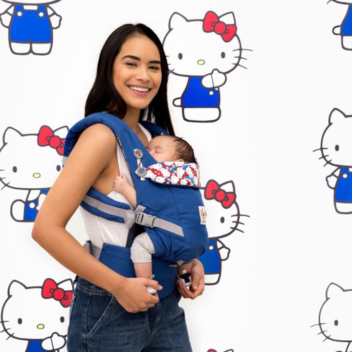 Marsupiu Adapt Hello Kitty Classic