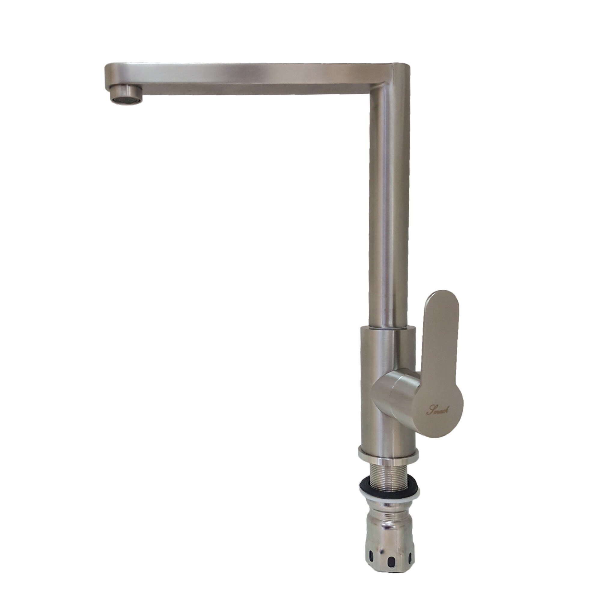 Baterie Lebada Smack Inox 1707