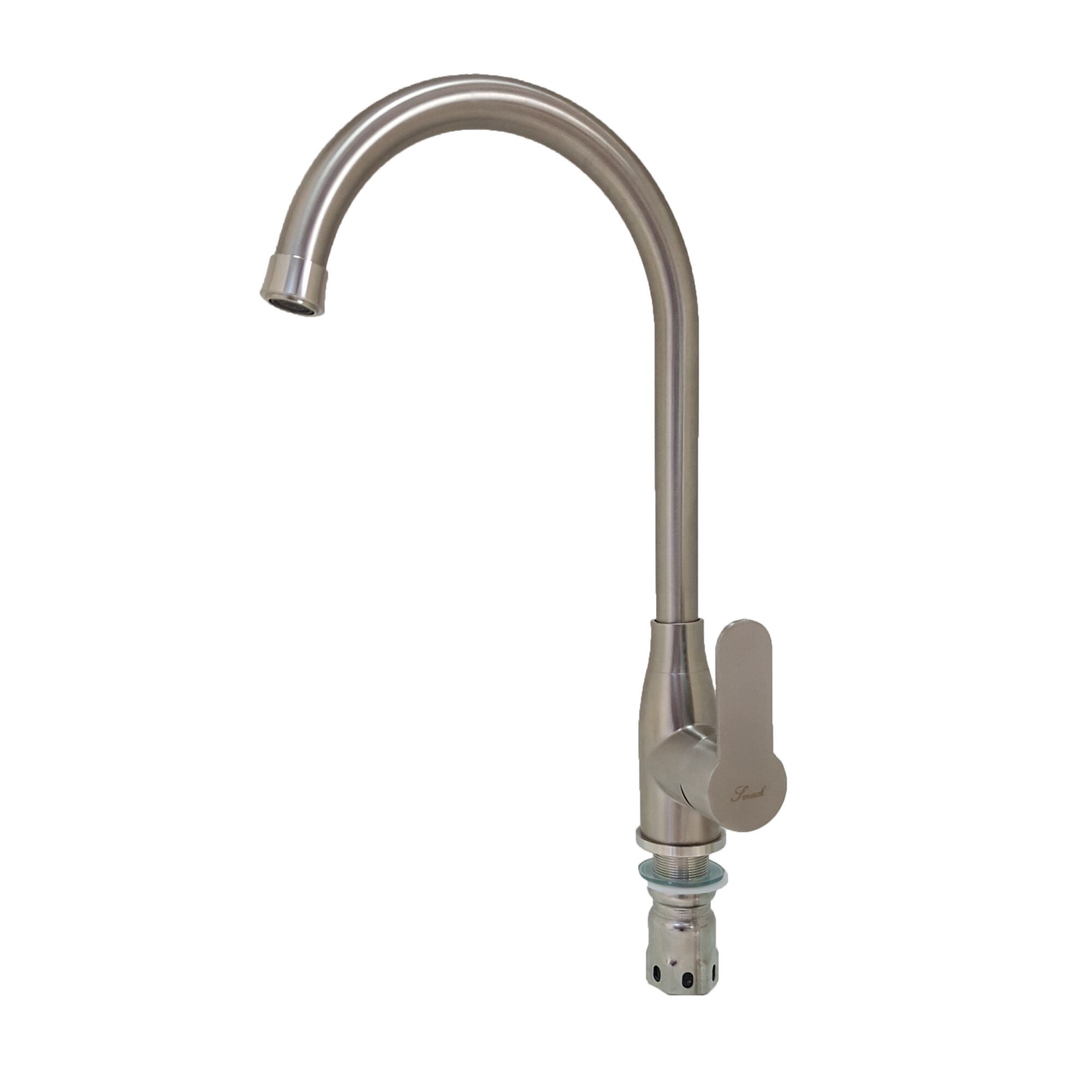 Baterie Lebada Smack Inox 1706