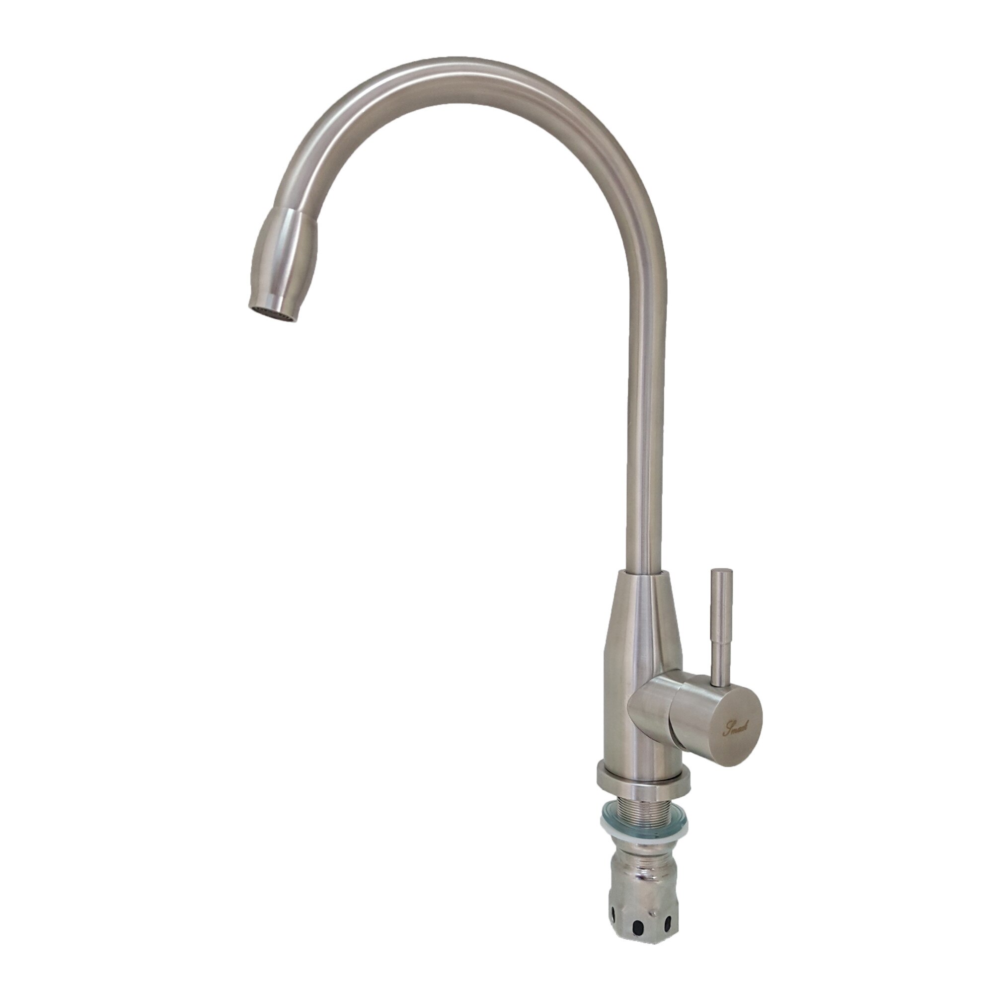 Baterie Lebada Smack Inox 1709