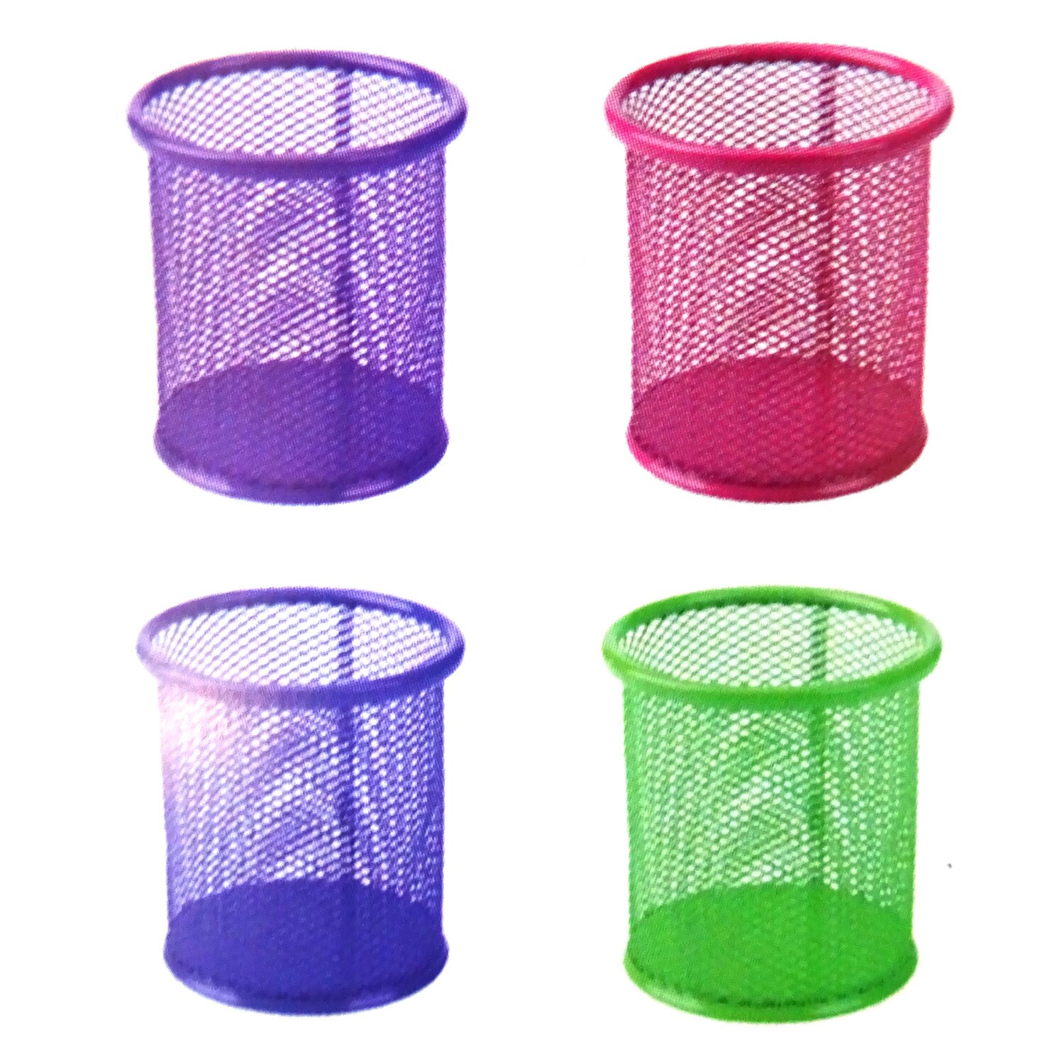 Suport metalic color instrumente de scris 95001