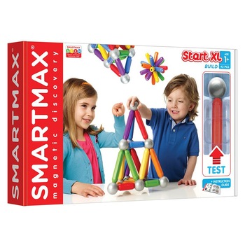 Joc magnetic, SmartMax - Start XL, 42 piese Joc magnetic, SmartMax - Start XL, 42 piese