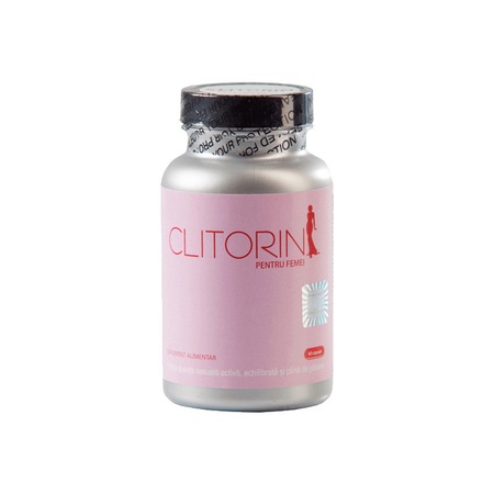 Stimulent Libido Feminin Clitorin 60 Capsule Emag Ro