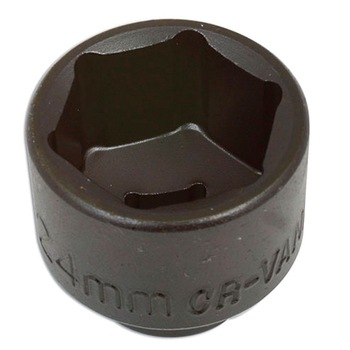 Tubulara cu profil jos pentru filtre ulei 24mm Tubulara cu profil jos pentru filtre ulei 24mm