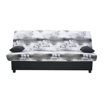 Canapea Click Clack The Sofa Icon Petite, 183/82/88 cm Canapea Click Clack The Sofa Icon Petite, 183/82/88 cm