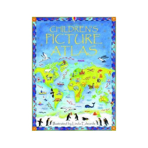 Children's Picture Atlas