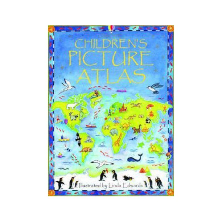 Children's Picture Atlas