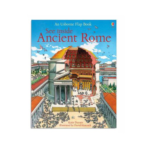 See Inside Ancient Rome