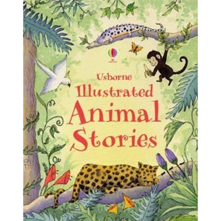 Illustrated Animal Stories
